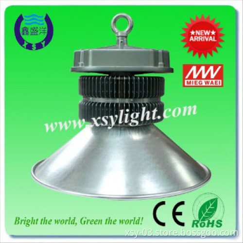 150W LED Industrial Light with 4560/90/120 degree reflector
